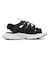 KJ9071　CLIMACOOL VENTANIA SANDAL　CORE/FTWR/GREY　704661-0001