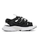 KJ9071　CLIMACOOL VENTANIA SANDAL　CORE/FTWR/GREY　704661-0001