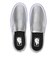 V98 LITE SHY　SLIP ON LITE　SILVER/WHITE　705931-0001