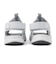KI2380　CLIMACOOL VENTANIA SANDAL　CLEA/GREY/SILV　704669-0001