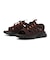 KI2381　CLIMACOOL VENTANIA SANDAL　DARK/DARK/PURE　704668-0001
