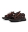 KI2381　CLIMACOOL VENTANIA SANDAL　DARK/DARK/PURE　704668-0001