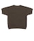 126R3990201　W Embroiderylogo S/S sweat　BROWN　705868-0003