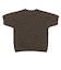 126R3990201　W Embroiderylogo S/S sweat　BROWN　705868-0003
