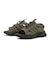 KI2382　CLIMACOOL VENTANIA SANDAL　OLIV/OLIV/CORE　704667-0001