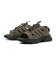 KI2382　CLIMACOOL VENTANIA SANDAL　OLIV/OLIV/CORE　704667-0001