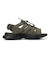 KI2382　CLIMACOOL VENTANIA SANDAL　OLIV/OLIV/CORE　704667-0001