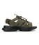 KI2382　CLIMACOOL VENTANIA SANDAL　OLIV/OLIV/CORE　704667-0001