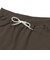 126R3150301　W Embroidery logo S/S pants　BROWN　705869-0003