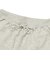 126R3150301　W Embroidery logo S/S pants　GRAY　705869-0001
