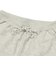 126R3150301　W Embroidery logo S/S pants　GRAY　705869-0001