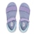 303029L　17-23 ULTRA FLEX 3.0 SANDAL　LAV　712989-0002