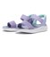 303029L　17-23 ULTRA FLEX 3.0 SANDAL　LAV　712989-0002