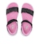 303029L　17-23 ULTRA FLEX 3.0 SANDAL　BKPK　712989-0001