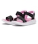 303029L　17-23 ULTRA FLEX 3.0 SANDAL　BKPK　712989-0001