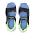 407014L　17-23 RAZOR SPLASH SANDAL　BBLM　712990-0001