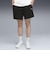 636802　M WARDROBE ESS WAFFLE SHORTS　01BK　709129-0001