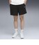 636802　M WARDROBE ESS WAFFLE SHORTS　01BK　709129-0001