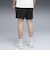 636802　M WARDROBE ESS WAFFLE SHORTS　01BK　709129-0001