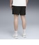 636802　M WARDROBE ESS WAFFLE SHORTS　01BK　709129-0001