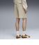636802　M WARDROBE ESS WAFFLE SHORTS　61PEBBLE GRAY　709129-0002