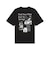 637402　M GRAPHICS POSTER RELAXED TEE　01BK　708955-0001