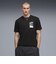 637402　M GRAPHICS POSTER RELAXED TEE　01BK　708955-0001
