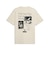 637402　M GRAPHICS POSTER RELAXED TEE　87ALPINE SNOW　708955-0002