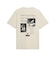 637402　M GRAPHICS POSTER RELAXED TEE　87ALPINE SNOW　708955-0002