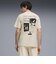 637402　M GRAPHICS POSTER RELAXED TEE　87ALPINE SNOW　708955-0002