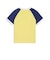 636790　W F.P.ARCHIVE SLIM RINGER TEE　35LEMON MRG　708938-0003