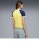 636790　W F.P.ARCHIVE SLIM RINGER TEE　35LEMON MRG　708938-0003