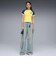 636790　W F.P.ARCHIVE SLIM RINGER TEE　35LEMON MRG　708938-0003