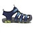 HK26004　17-22 MARISOL　NAVY　705177-0002
