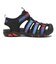 HK26004　17-22 MARISOL　BLACK　705177-0001