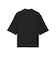 636809　M WARDROBE ESS WAFFLE SHIRT　01BK　709130-0001