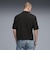 636809　M WARDROBE ESS WAFFLE SHIRT　01BK　709130-0001