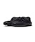 WIW8074　W AIR RIFT MESH　001BLACK/BLACK　712701-0001