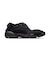 WIW8074　W AIR RIFT MESH　001BLACK/BLACK　712701-0001