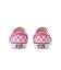VN000D6YFRQ　CLASSIC SLIP-ON　CHECK PINK FIZZ　706408-0001