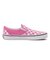 VN000D6YFRQ　CLASSIC SLIP-ON　CHECK PINK FIZZ　706408-0001