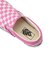 VN000D6YFRQ　CLASSIC SLIP-ON　CHECK PINK FIZZ　706408-0001