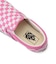 VN000D6YFRQ　CLASSIC SLIP-ON　CHECK PINK FIZZ　706408-0001