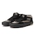 VN000D9ZOUK　SKATE HALF CAB WAFFLECUP　BLACK/PEYOTE　706437-0001