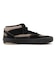 VN000D9ZOUK　SKATE HALF CAB WAFFLECUP　BLACK/PEYOTE　706437-0001