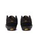 VN0A5FCDBLN　SKATE HALF CAB　BLACK/MUSTARD　707835-0001
