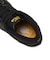 VN0A5FCDBLN　SKATE HALF CAB　BLACK/MUSTARD　707835-0001