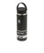 126-021021　x Hydro Flask 20oz Bottle　BLACK　709194-0002