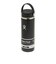 126-021021　x Hydro Flask 20oz Bottle　BLACK　709194-0002