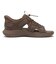S0061　QS CODE SANDAL　BROWN　705235-0002